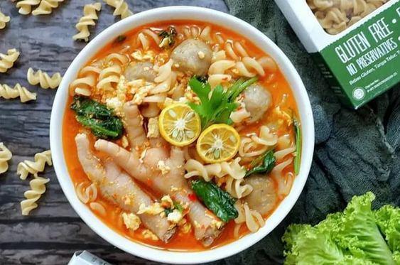 Resep Seblak Pedas Khas Bandung, Paling Nikmat Bikin Nagih!