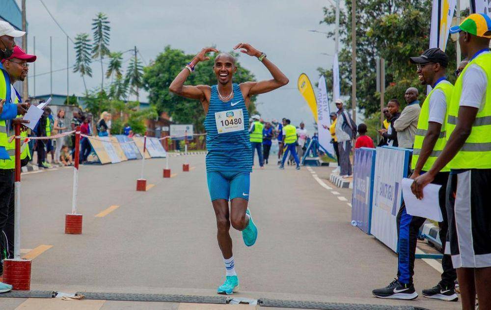 Mo Farah (instagram.com/gomofarah)
