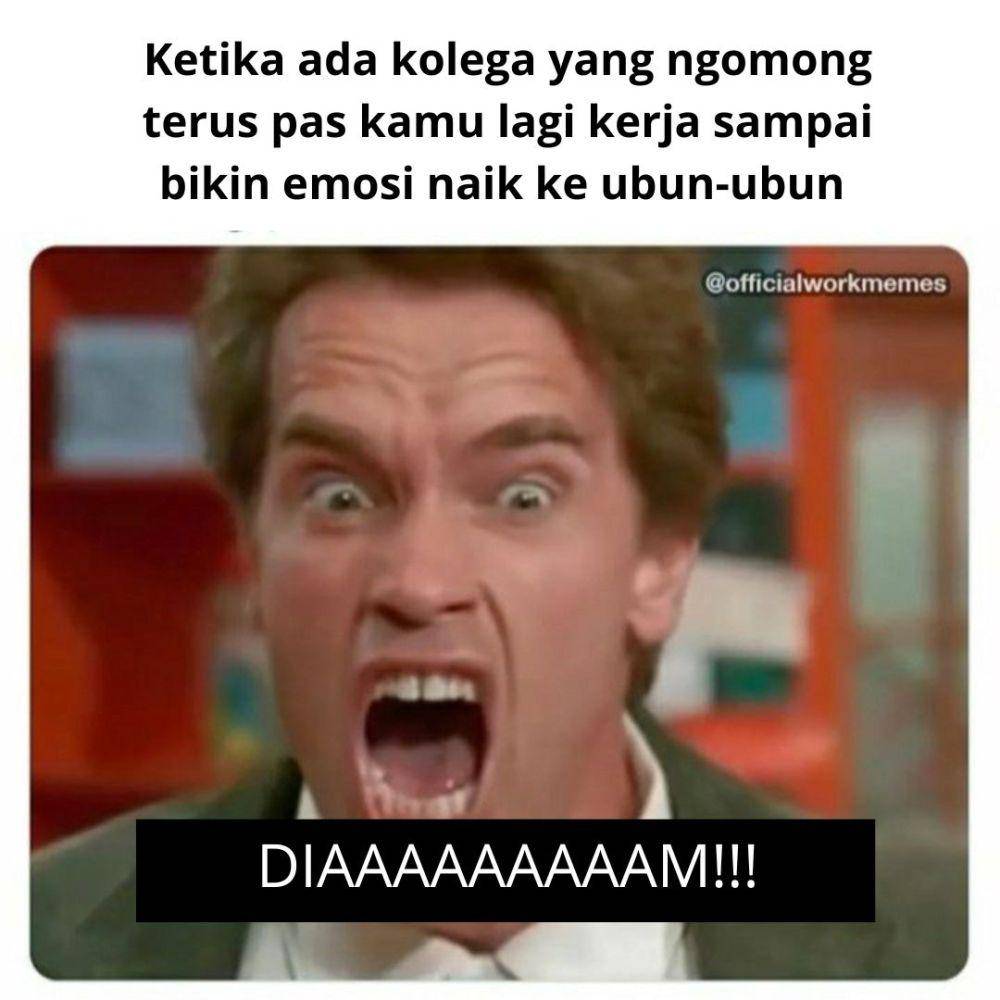meme teman kerja (instagram.com/adultcoffeebreak)