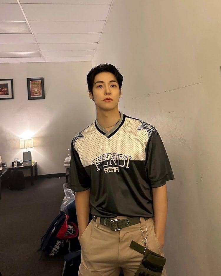 potret Seunghyub N-Flying (instagram.com/sssn9_zzzn9)