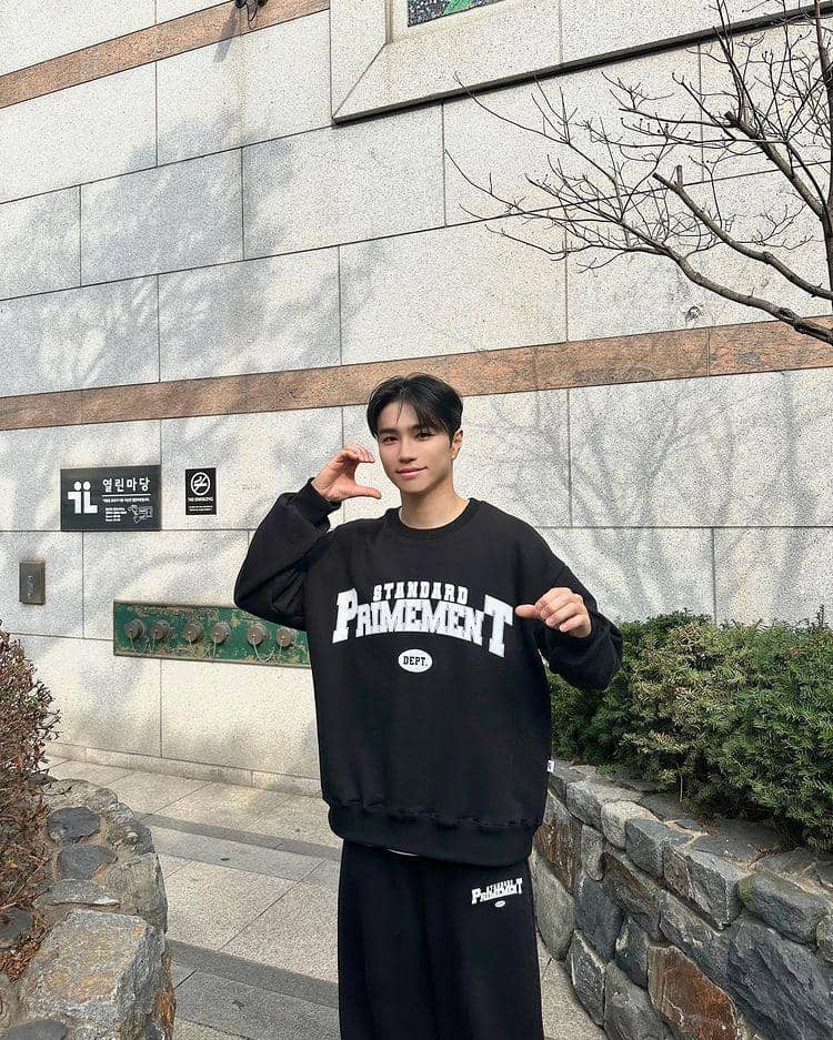 potret Taehwan VANNER (instagram.com/vanner__official)