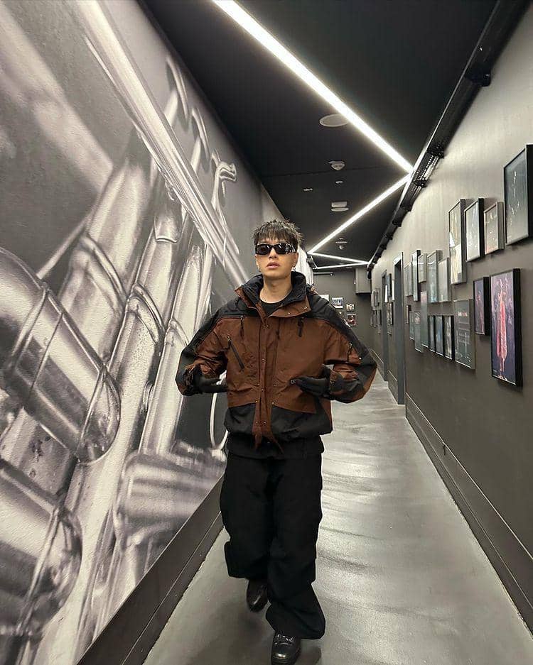 potret Simon Dominic (instagram.com/longlivesmdc)