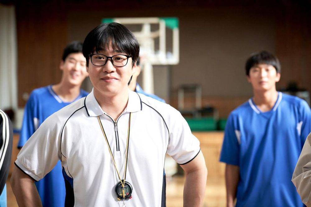 Ahn Jae Hong dalam film Rebound (instagram.com/barunsonena.contents)