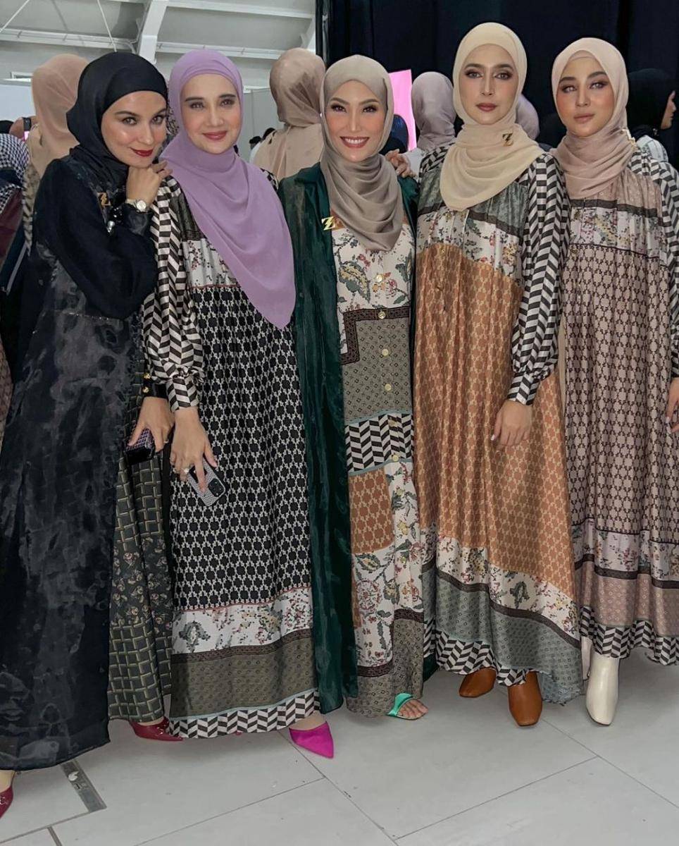 potret Nabila Syakieb berhijab (instagram.com/mrsayudewi)