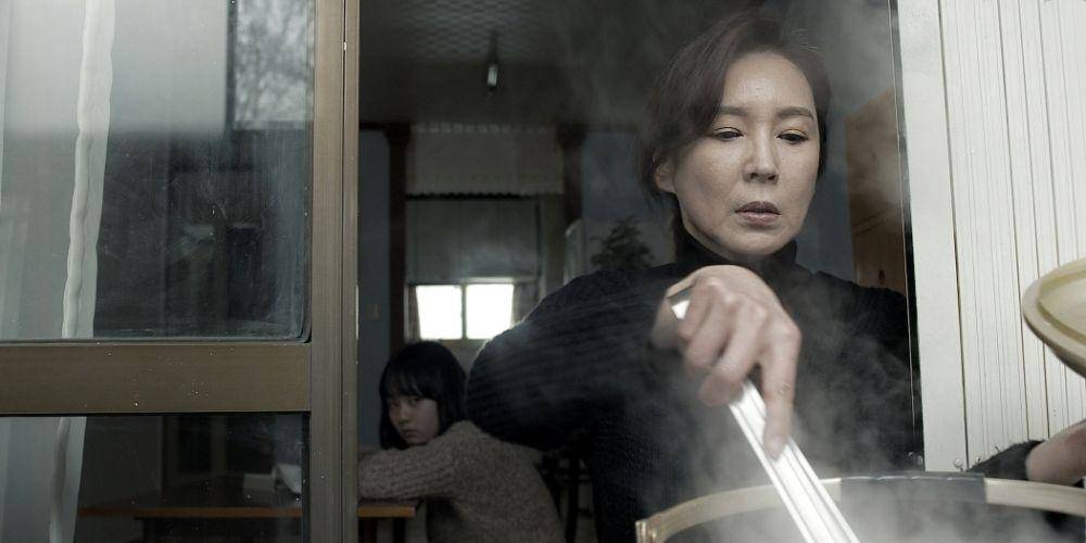 cuplikan adegan dalam film Korea Daughter (2015) (koreanfilm.or.kr)