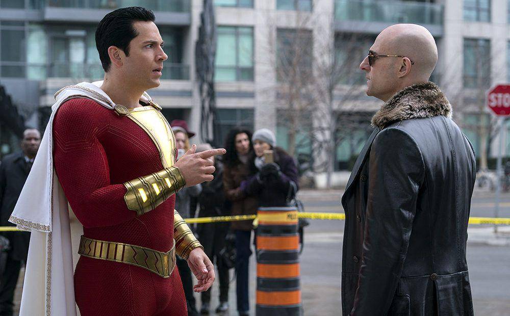cuplikan Shazam! (dok. DC Studios/Shazam!)