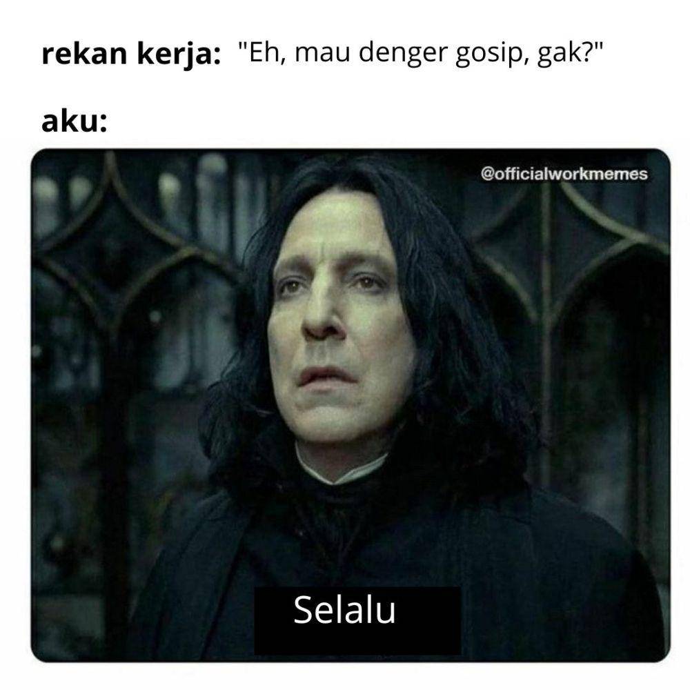 meme teman kerja (instagram.com/officialworkmemes)