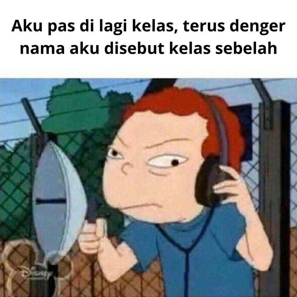 meme tentang ngegosip (instagram.com/im_clearly_not_creative)