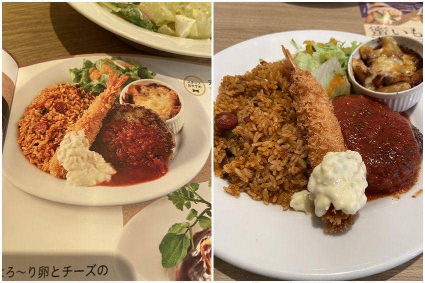 potret tampilan makanan Jepang sesuai iklan (reddit.com/user/Ambitious_Ad2354)