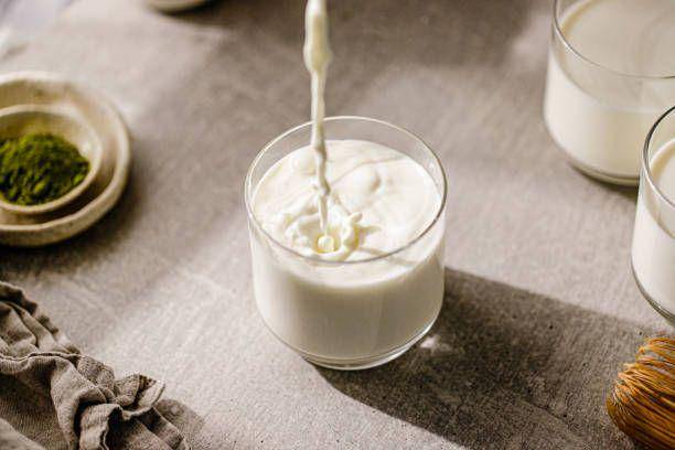 Ilustrasi susu (iStock.com)