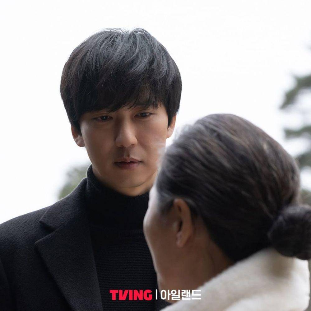 still cuts drama Island Part 2 (instagram.com/tving.official)
