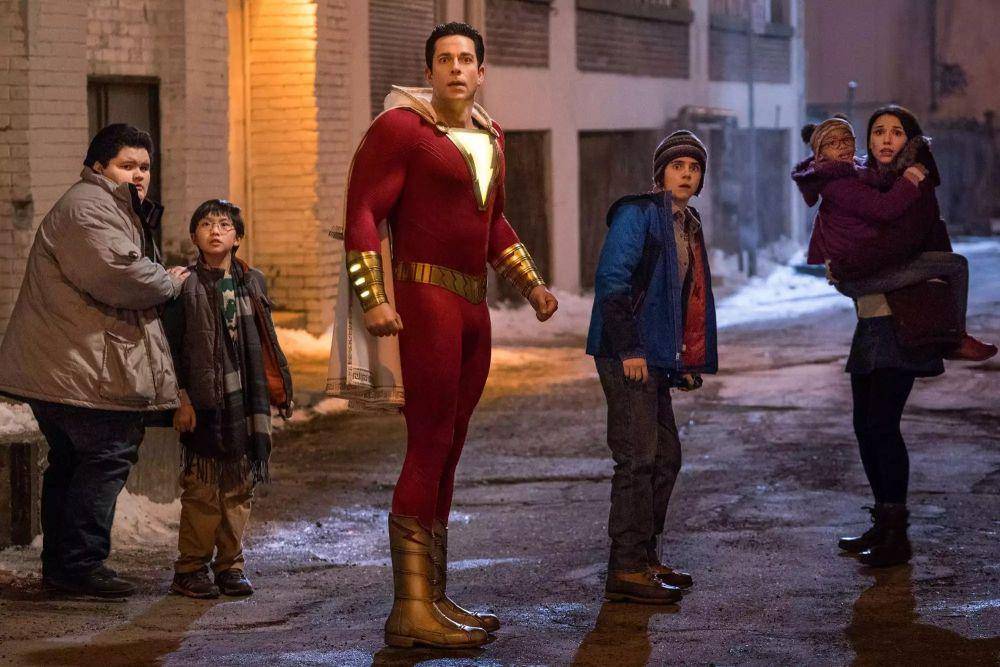 cuplikan Shazam! (dok. DC Studios/Shazam!)
