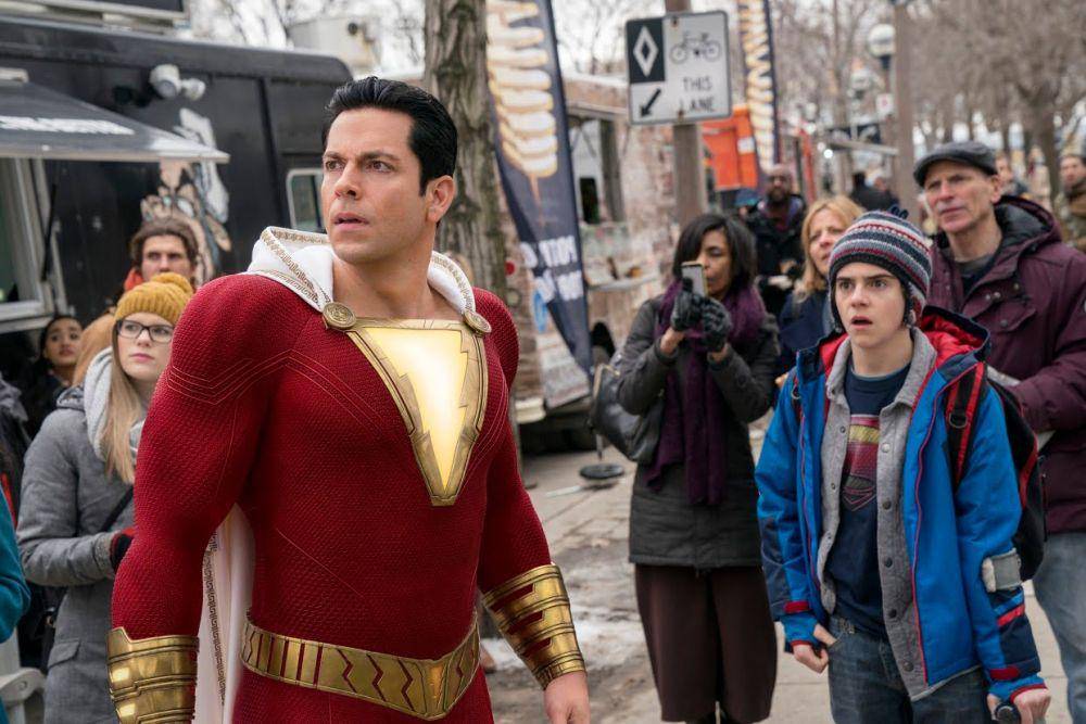 cuplikan Shazam! (dok. DC Studios/Shazam!)