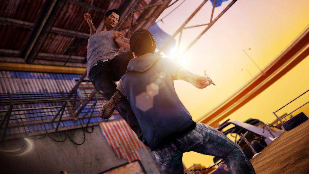 Sleeping Dogs adalah salah satu game bertema kungfu dengan jalan cerita terbaik. (dok. United Front Games/Sleeping Dogs)