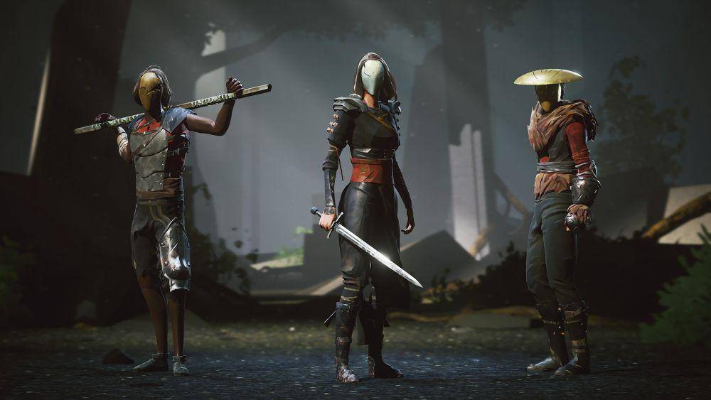 Absolver adalah contoh game berbasis kungfu yang bisa dinikmati dengan nyaman dan adaptif. (dok. Sloclap/Absolver)