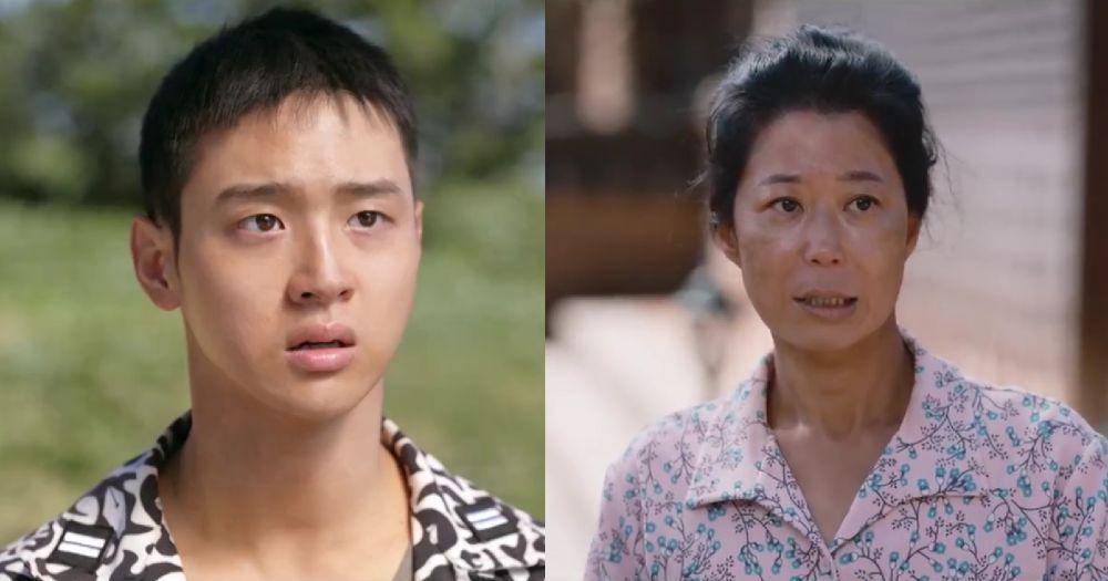 Jang Dong Yoon dan So Hee Jung di drama Oasis (Dok. Vidio/Oasis)