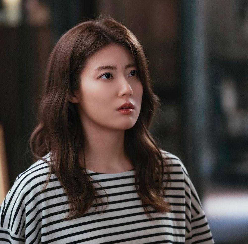 Nam Ji Hyun di drama The Witch's Diner (instagram.com/tving.official)