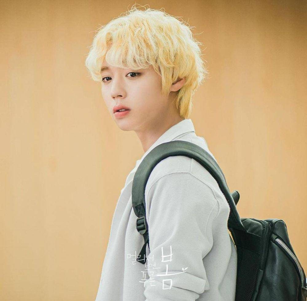 Park Ji Hoon di drama At a Distance, Spring is Green (instagram.com/kbsdrama)