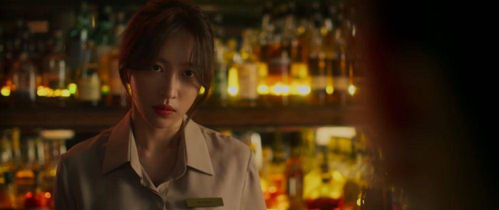 Ahn Hee Yeon di drama XX (youtube.com/KOCOWA TV)