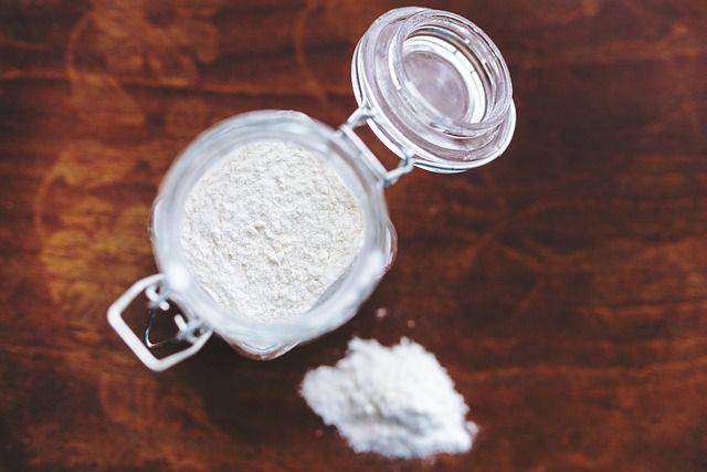ilustrasi tepung tapioka (pixabay.com/kaboompics)