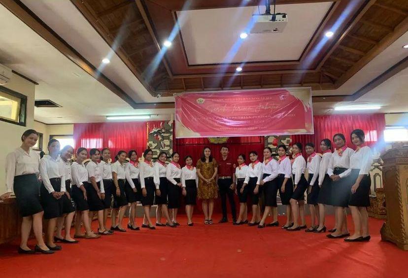 5 Kegiatan Seru di UKM Keputrian Stahn Mpu Kuturan Singaraja