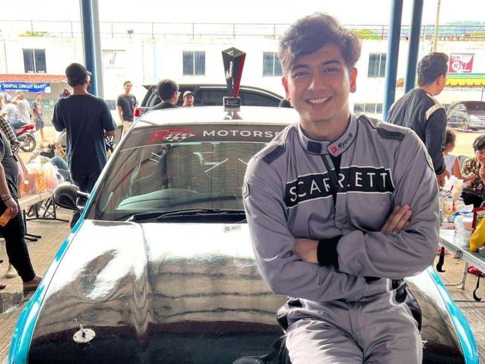 Teuku Ryan ikut dalam ajang ISSOM 2023 (instagram.com/teukuryantr)