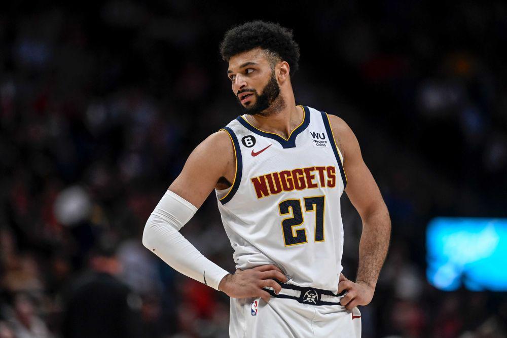Jamal Murray (twitter.com/BleacherReport)