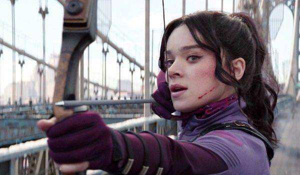 Kate Bishop (dok. Marvel Studios/Hawkeye)