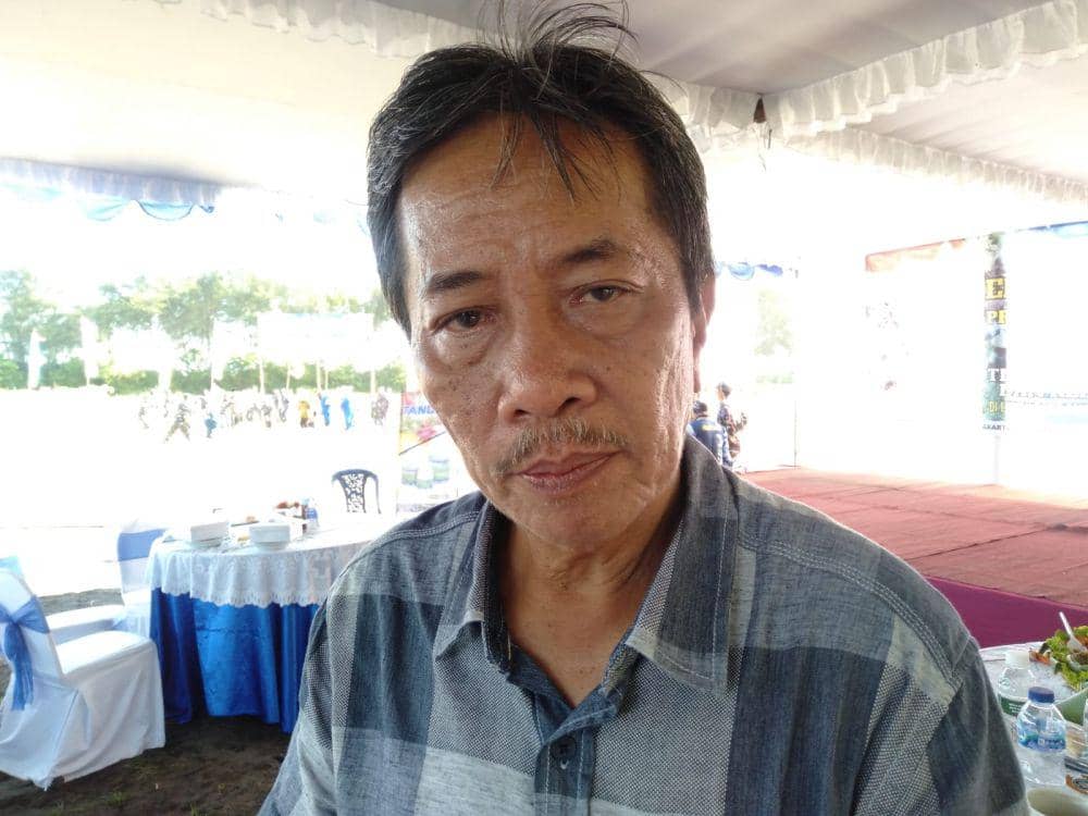 Kepala Dinas Pertanian dan Ketahanan Pangan DIY, Sugeng Purwanto. (IDN Times/Daruwaskita)