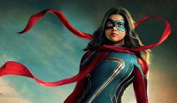 Ms Marvel (dok. Marvel Studios/Ms Marvel)
