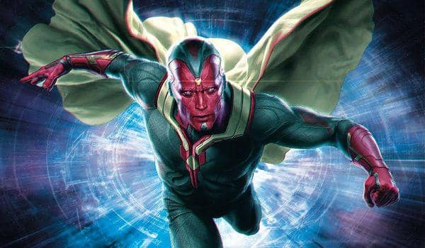 Vision (dok. Marvel Studios/Avengers: Age of Ultron)