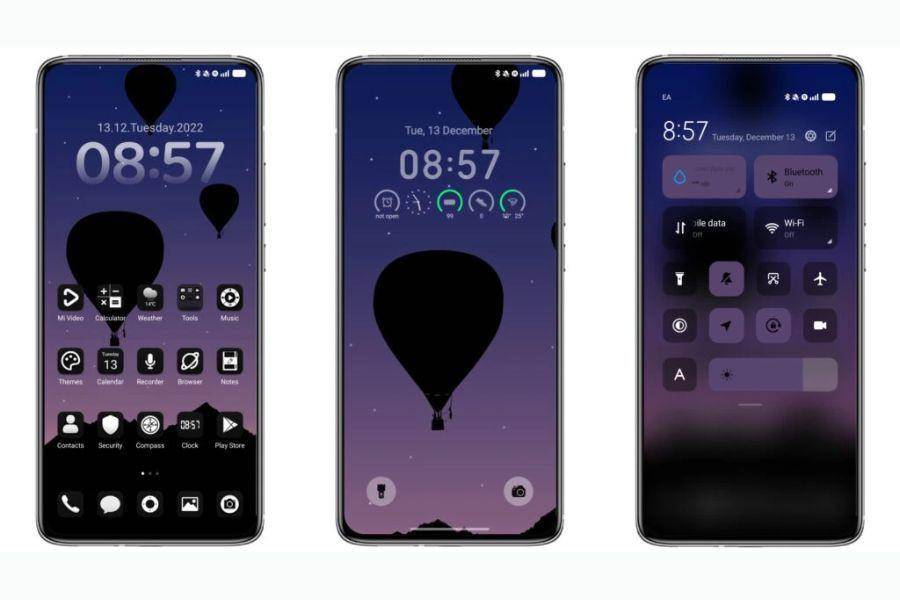 ilustrasi Ap Max M13 (dok. Zhuti Xiaomi)