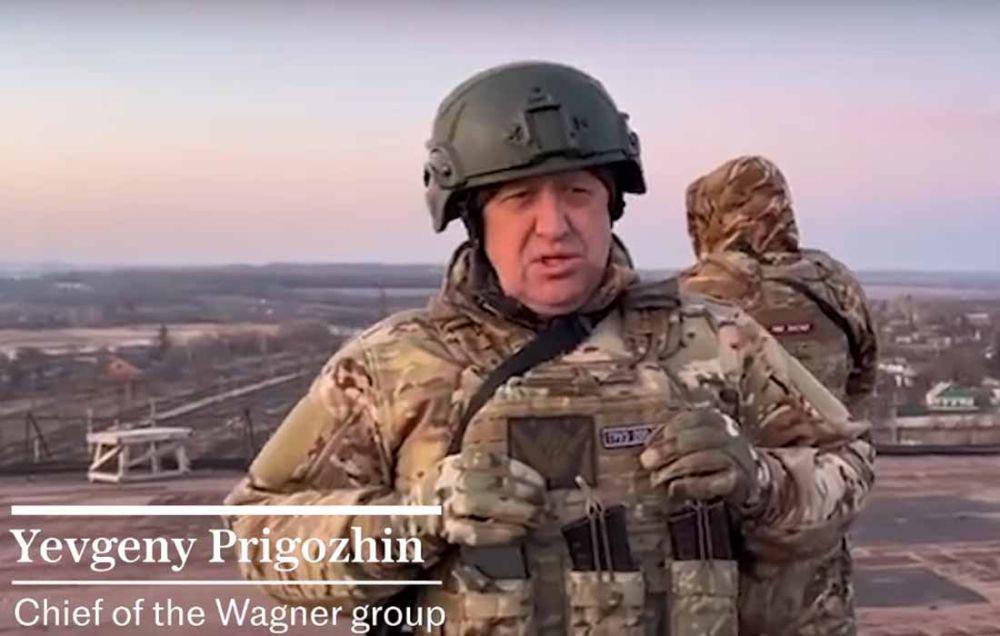 Bos Wagner Puji Kudeta Militer di Niger