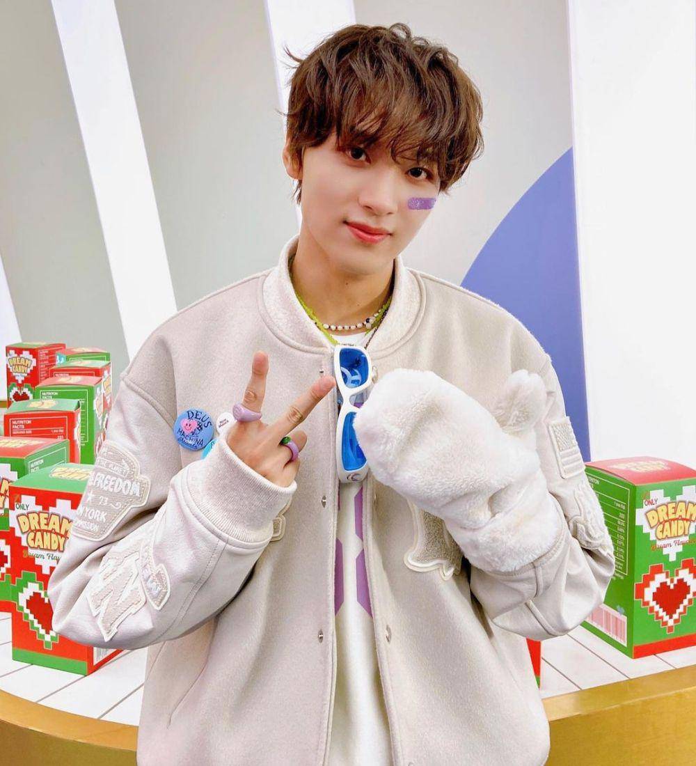 Haechan NCT (instagram.com/nct_dream)