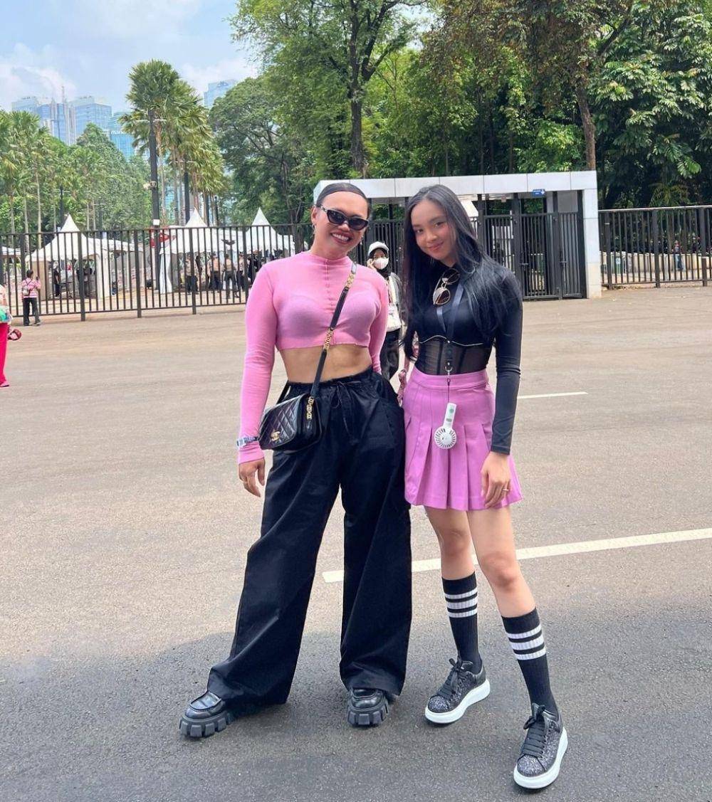 Wanda Hara dan Lyodra Ginting (instagram.com/wanda_haraa)