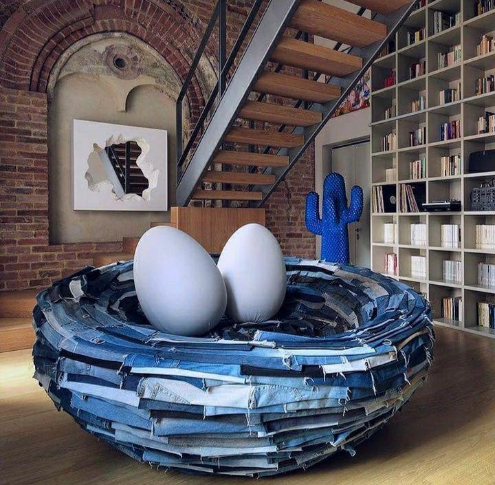 potret lucu hasil eksekusi orang terlalu kreatif (instagram.com/c.r.a.p.design)