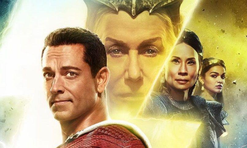 10 Fakta Shazam! Fury of the Gods, Melawan Tiga Villain Cewek