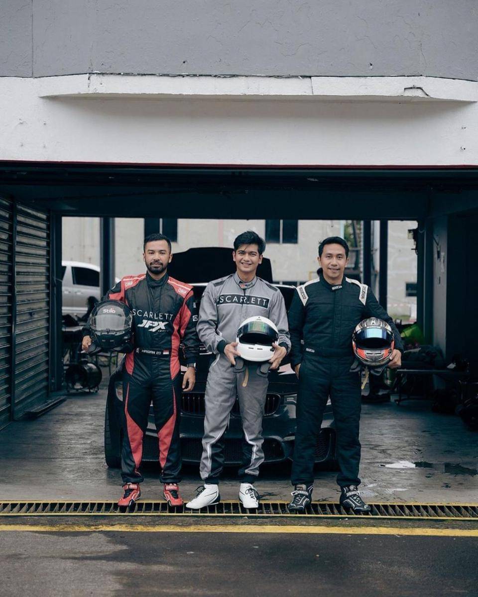 Teuku Ryan ikut dalam ajang ISSOM 2023 (instagram.com/teukuryantr)