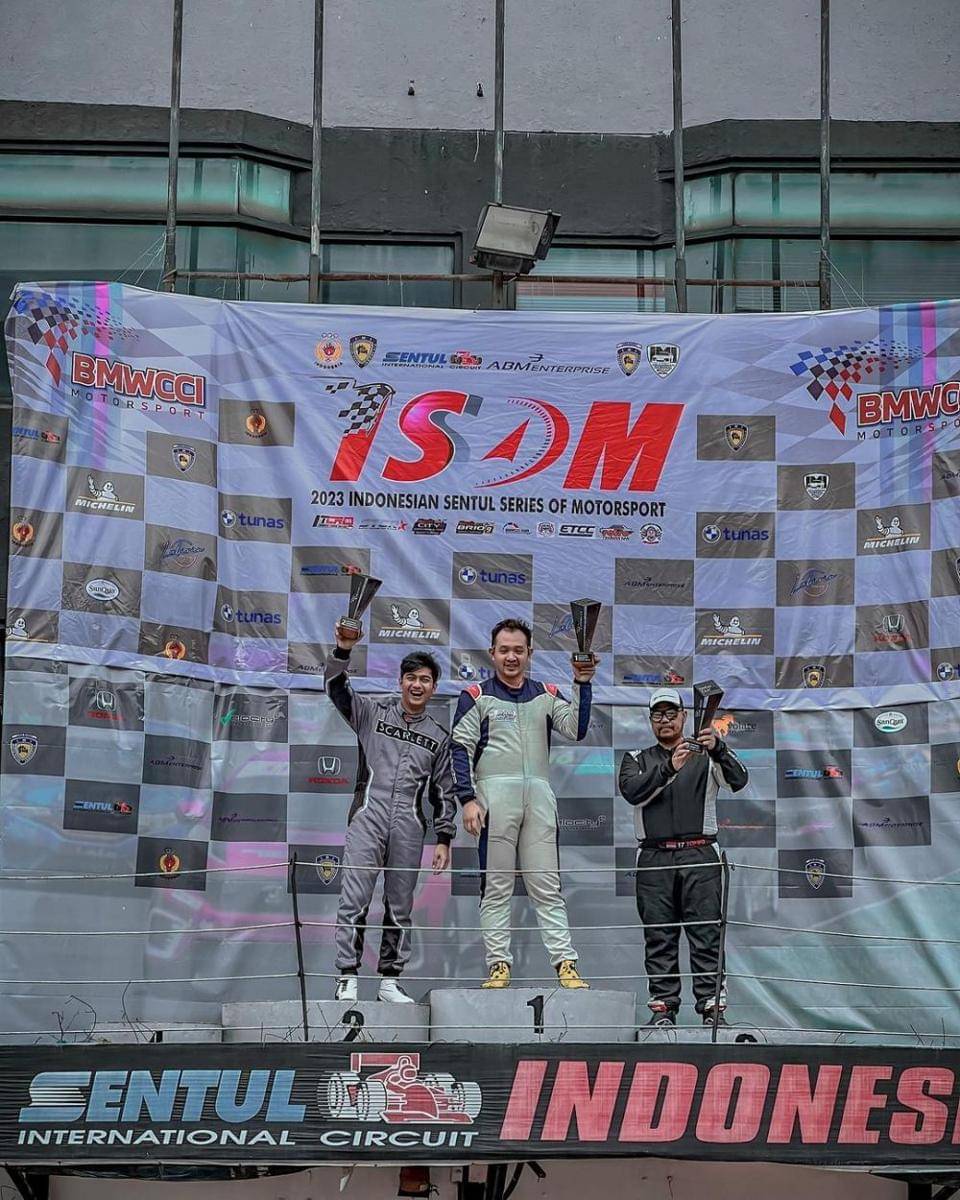 Teuku Ryan ikut dalam ajang ISSOM 2023 (instagram.com/teukuryantr)