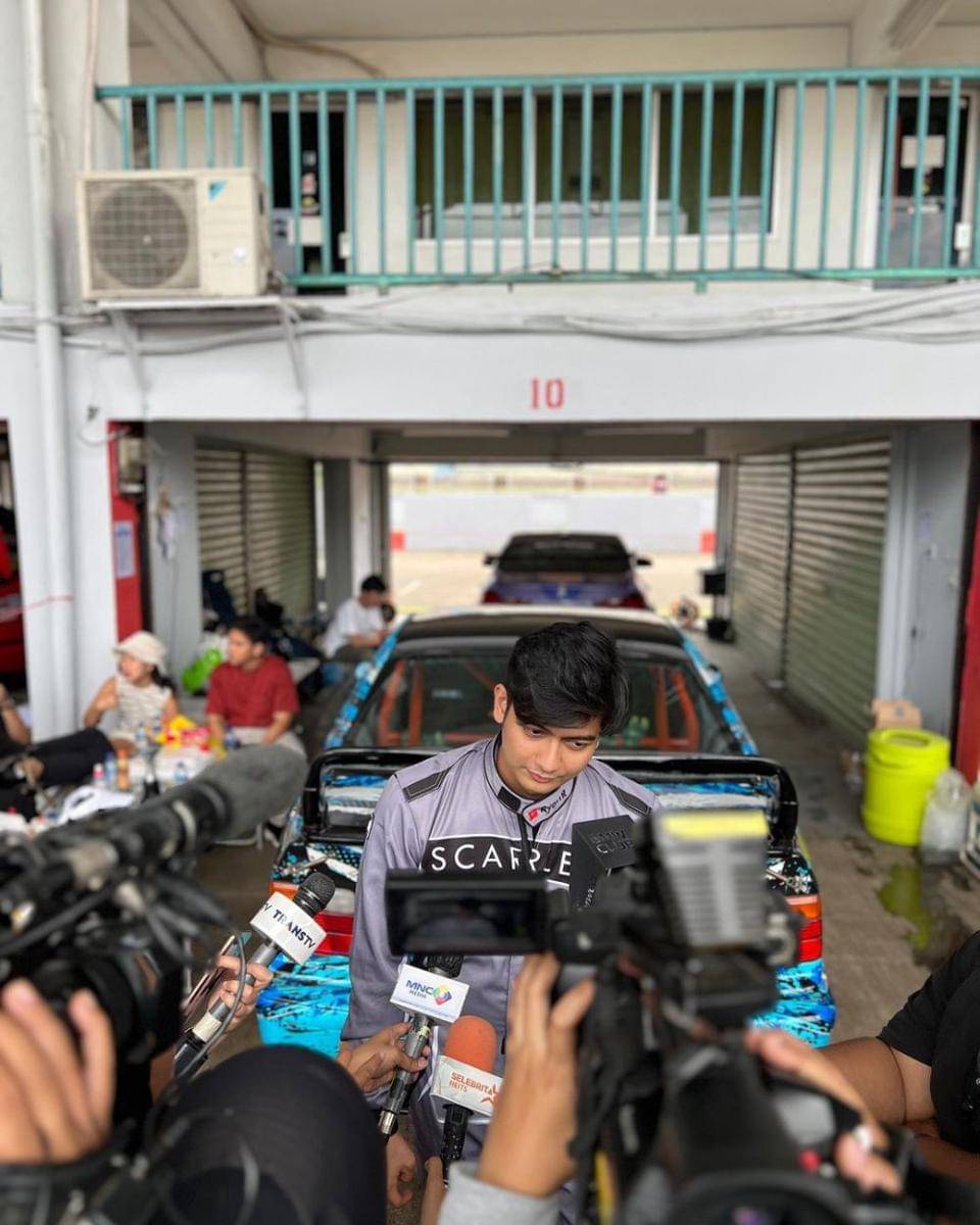 Teuku Ryan ikut dalam ajang ISSOM 2023 (instagram.com/teukuryantr)