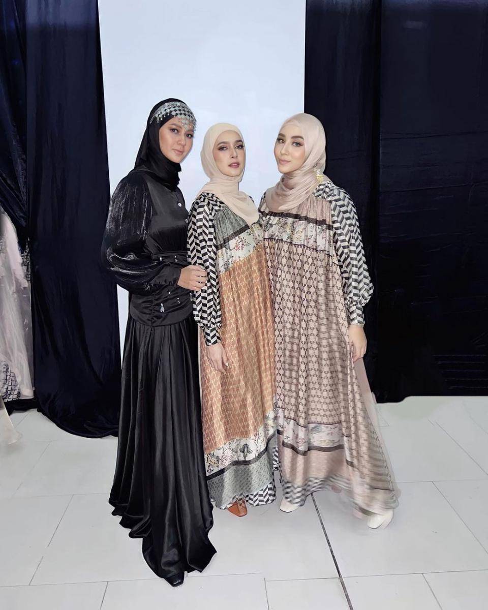 potret Nabila Syakieb berhijab (instagram.com/marginw)