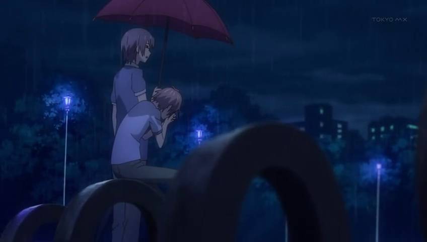 Cuplikan anime Sakurasou no Pet na Kanojo (dok. J.C.Staff/Sakurasou no Pet na Kanojo)
