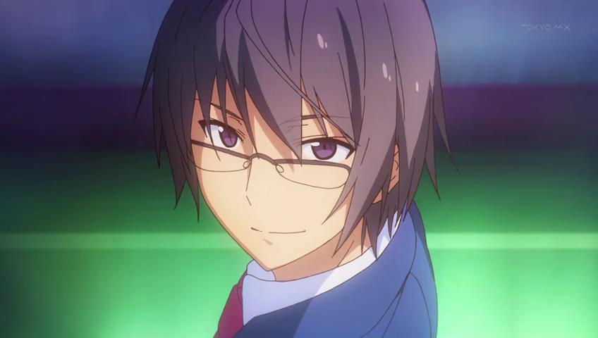 5 Sifat yang Membuat Mitaka Jin Istimewa di Anime Sakurasou