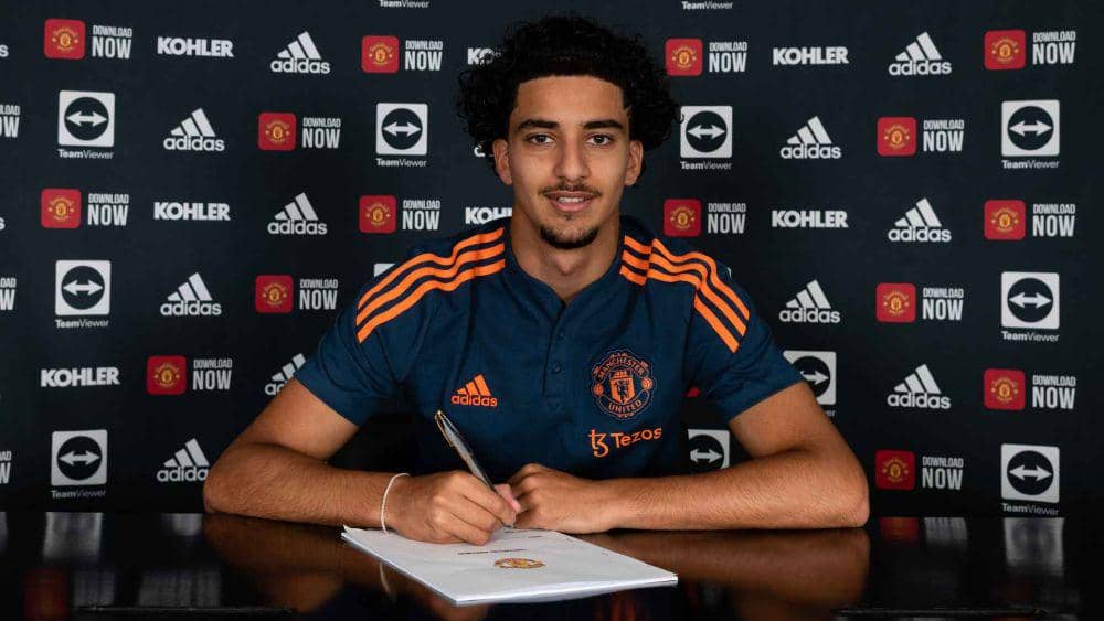 5 Pemain Termuda di Manchester United pada 2022/2023, Siapa Saja?