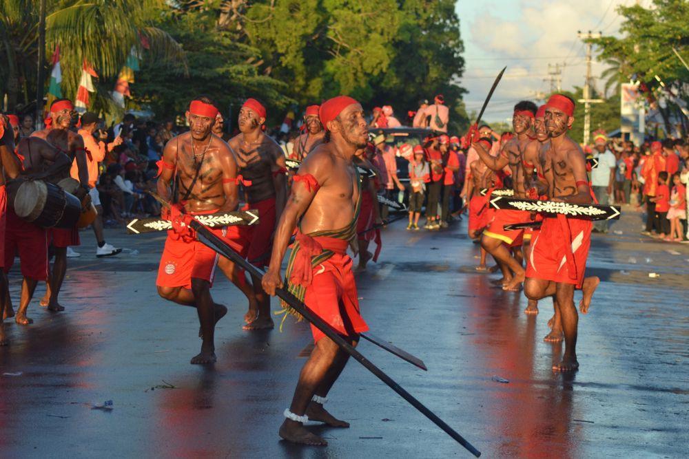 Mengenal Tari Cakalele, Tarian Perang Asal Maluku