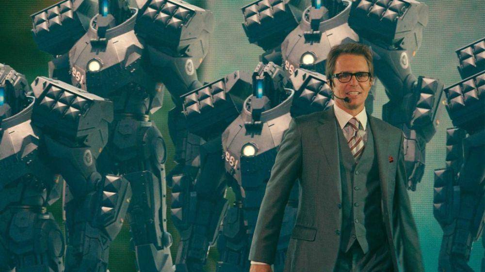 Justin Hammer