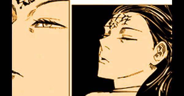 Tsumiki terbangun dari koma (Dok. Shueisha / Jujutsu Kaisen)