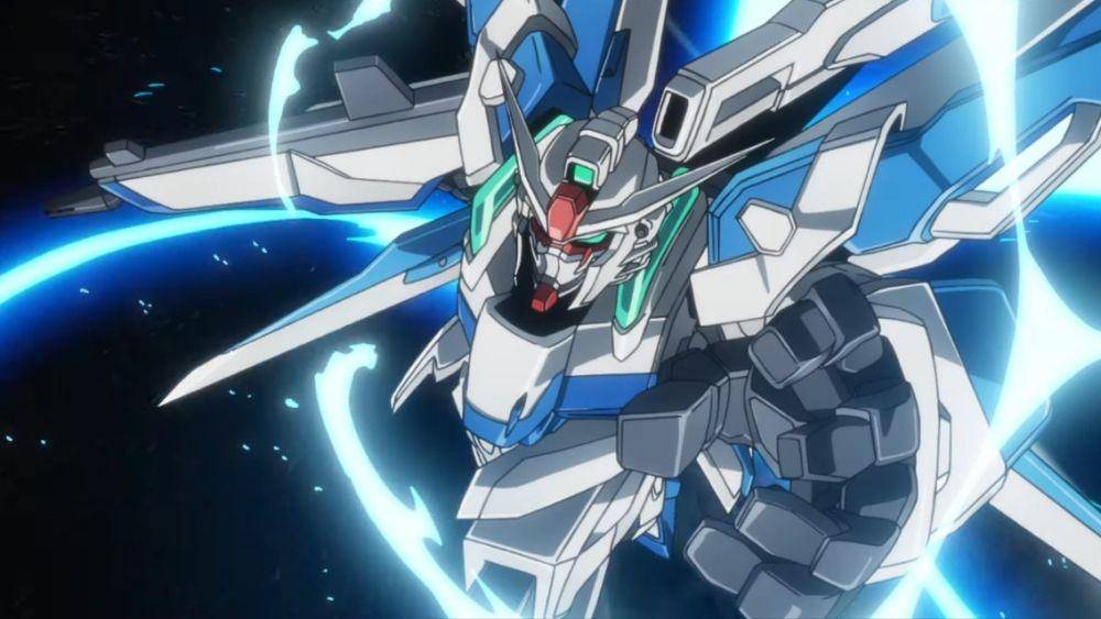 Gunpla (dok. Sunrise/Gundam Build Fighters)
