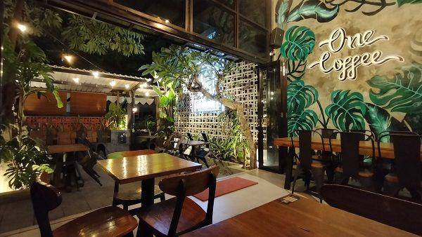 One Coffee Bar Pare (google.com/maps/Danang Wardoyo)