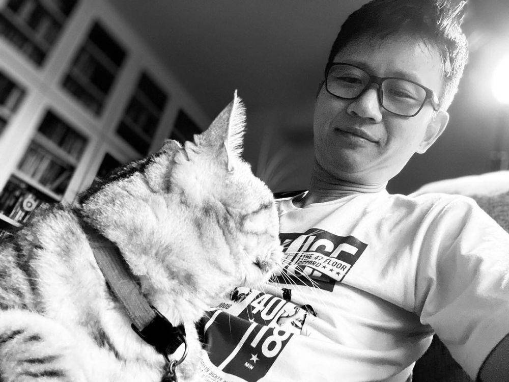 Jim Sophon Sakdaphisit (instagram.com/sakdaphisit)